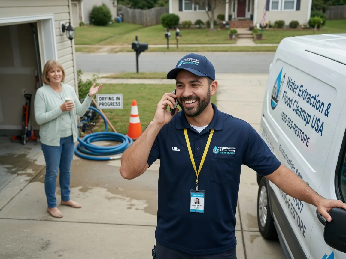 Emergency Water Extraction Avawam, KY FAQs